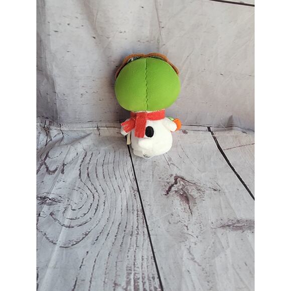 Flying Ace 2016 Hallmark Itty Bittys Peanuts Snoopy Halloween Plush - Picture 4 of 7